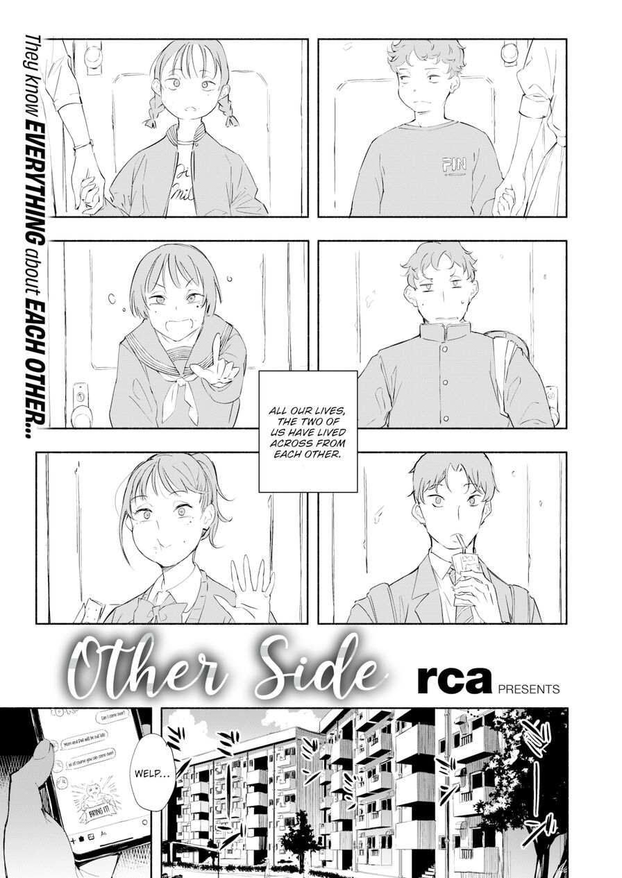 [rca] Other Side (Comic Kairakuten BEAST 2021-10)