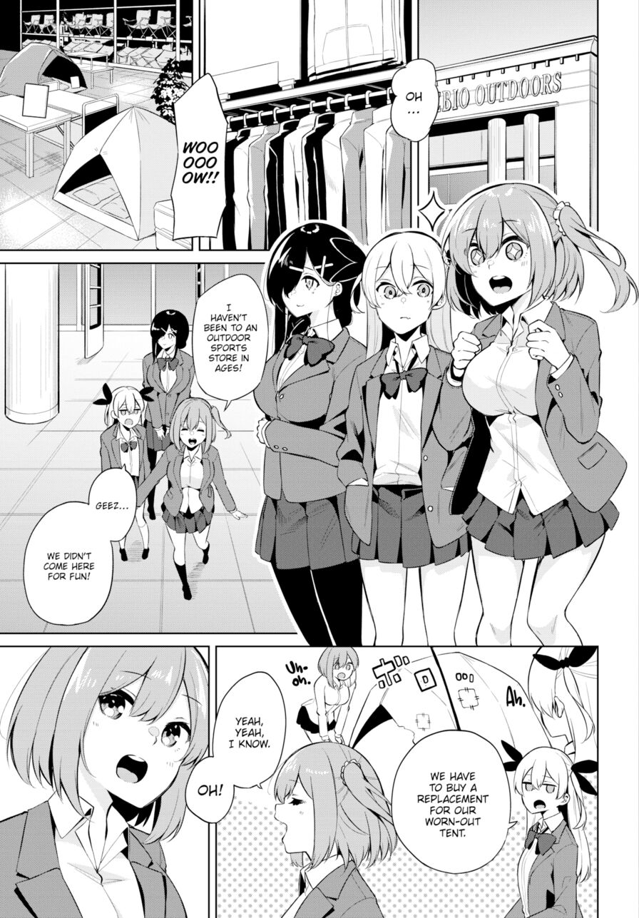 [George Hirune] H Camp ~Diary of the Screw-Around Outdoors Club~ Ch.04 (Dascomi Vol.16)