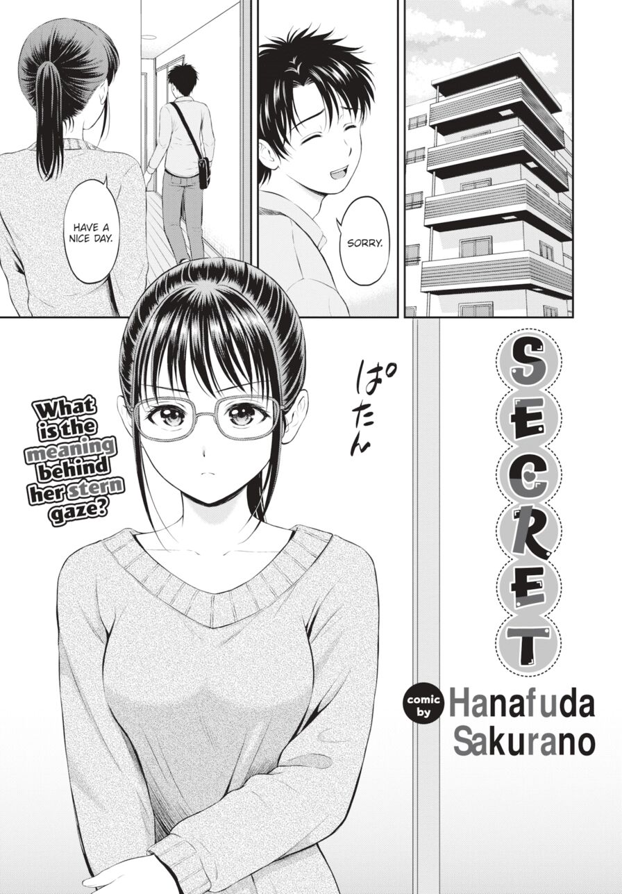 [Hanafuda Sakurano] Secret (Comic Bavel 2022-08)