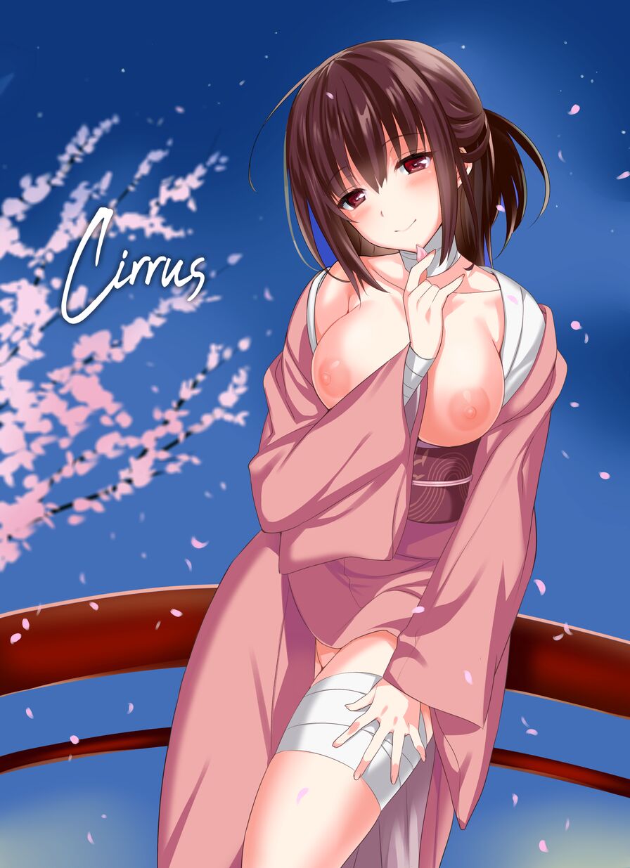 [abgrund (Saikawa Yusa)] Cirrus