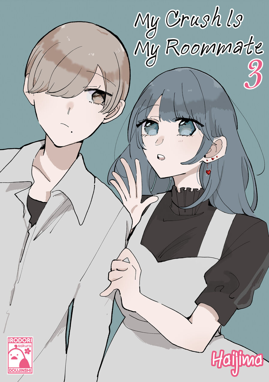 [Haijima] My Crush Is My Roommate 3