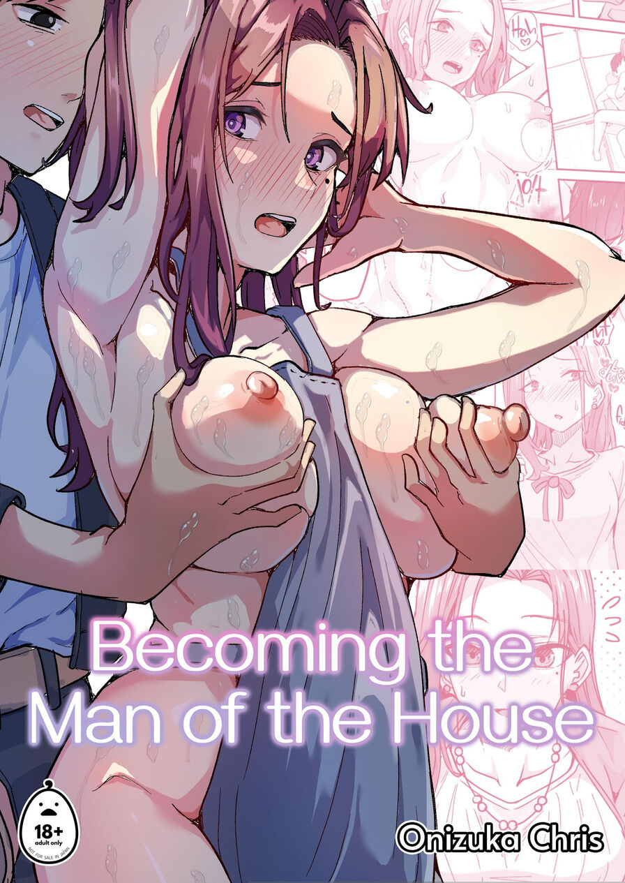 [Onizuka Chris] Becoming the Man of the House